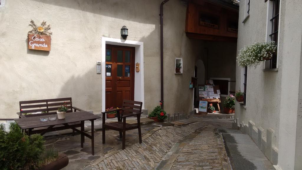 프라젤라토 Casa Grande 아파트 외부 사진